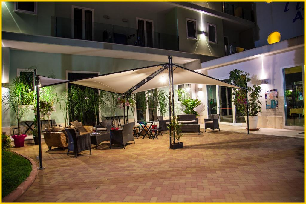 Hotel Pacla Avola Exterior foto