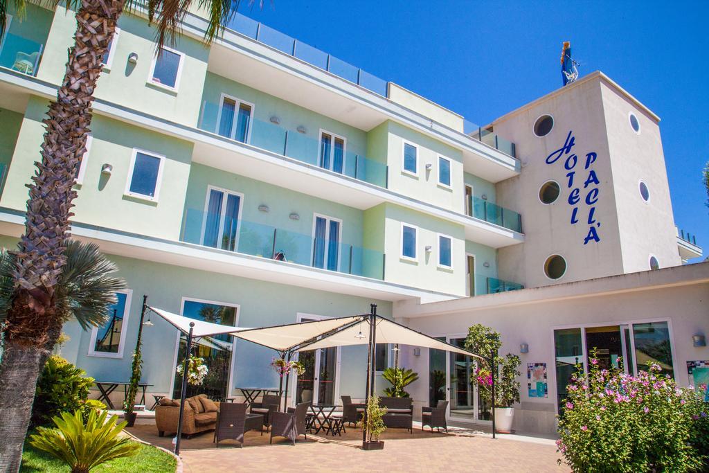 Hotel Pacla Avola Exterior foto